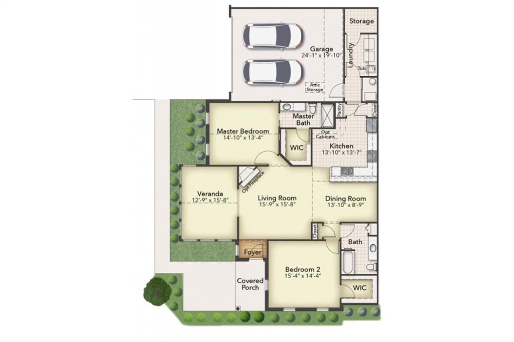 1024 Tilly Drive Valencia, PA 16059 - Photo 35 of 35 a sign broad on a wall