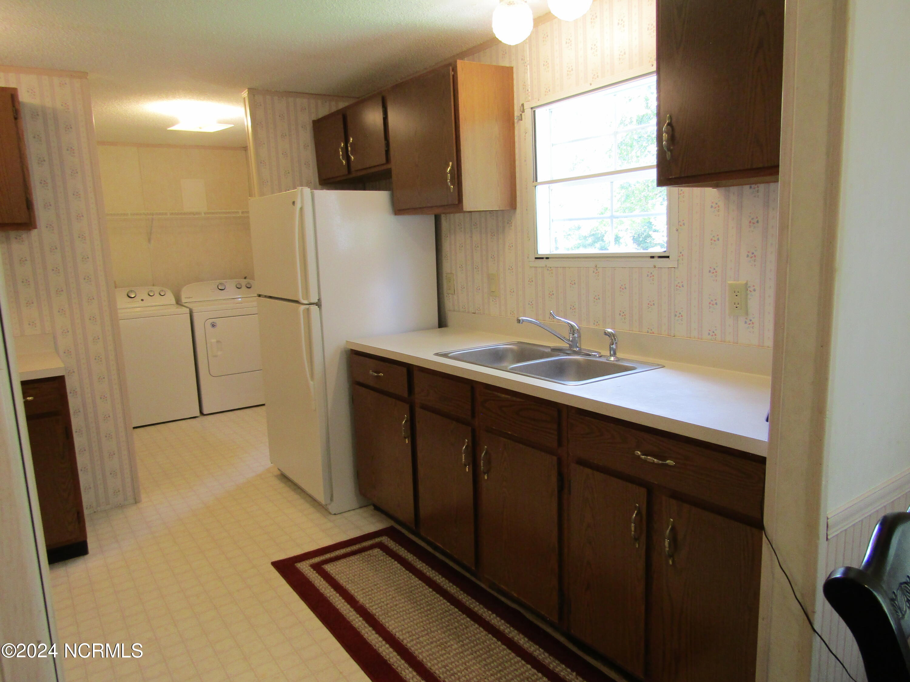 3833 Long Ridge Road Pinetown, NC 27865 - Photo 6 of 23 View 2 of Kitchen