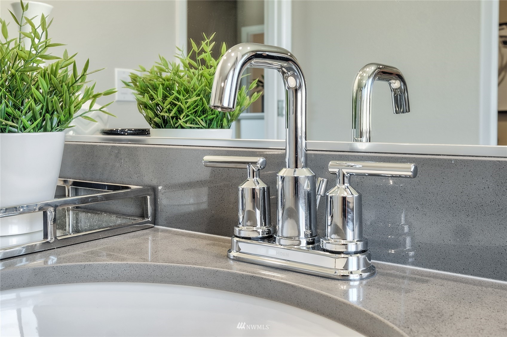 19431 9th Avenue Southeast, Unit 6 Bothell, WA 98012 - Photo 19 of 21 a close view of sink and tap