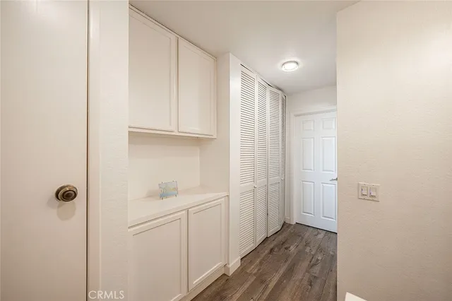a bathroom with a sink and shower