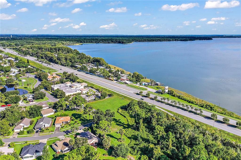 2000 Vindale Road Tavares, FL 32778 - Photo 8 of 17 a view of a lake