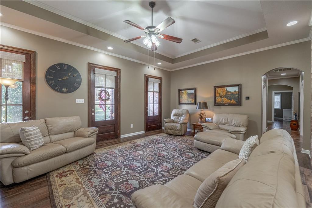 308 Robertson Loop Pollock, LA 71467 - Photo 37 of 53