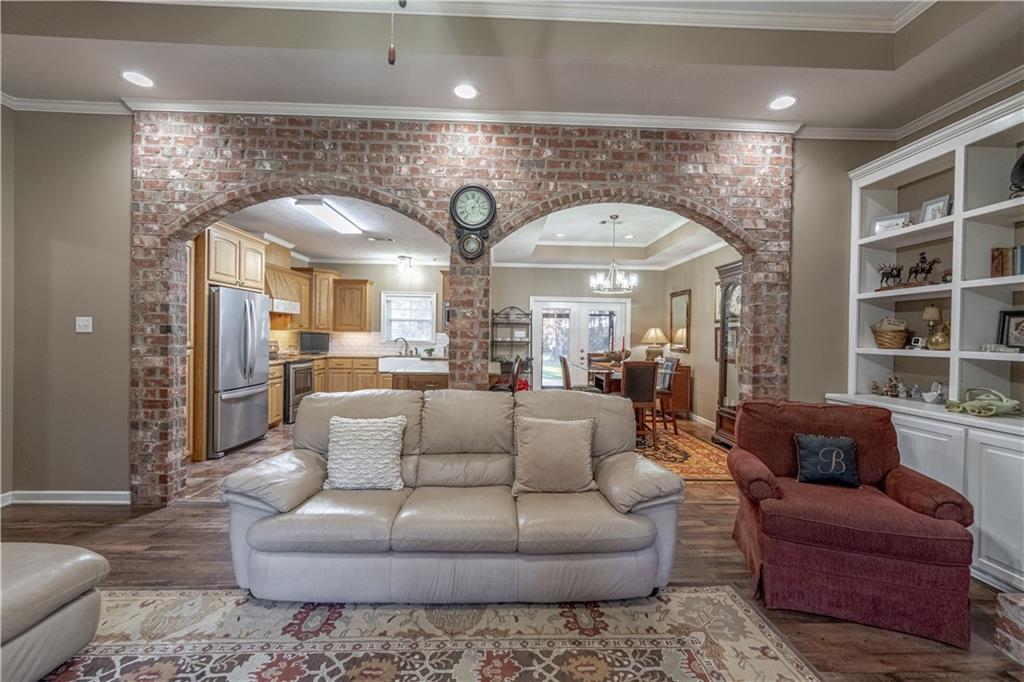 308 Robertson Loop Pollock, LA 71467 - Photo 42 of 53