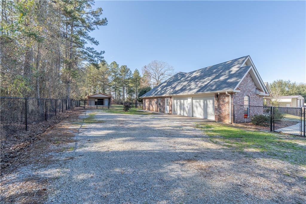 308 Robertson Loop Pollock, LA 71467 - Photo 47 of 53