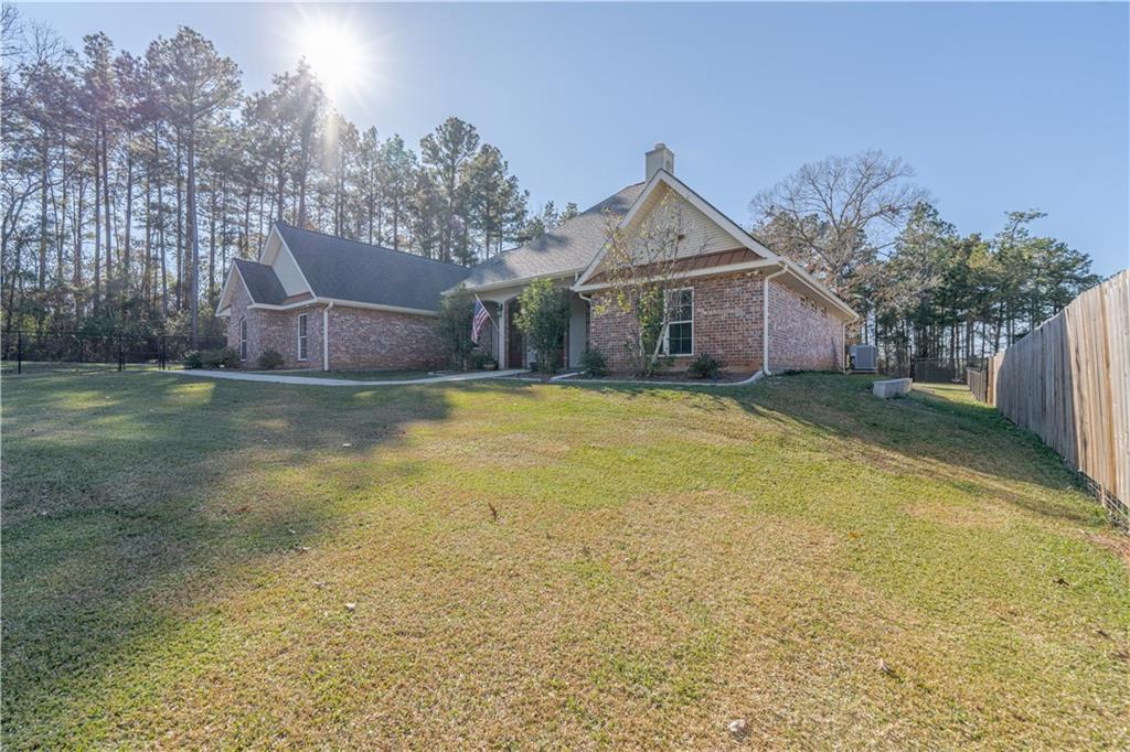 308 Robertson Loop Pollock, LA 71467 - Photo 51 of 53