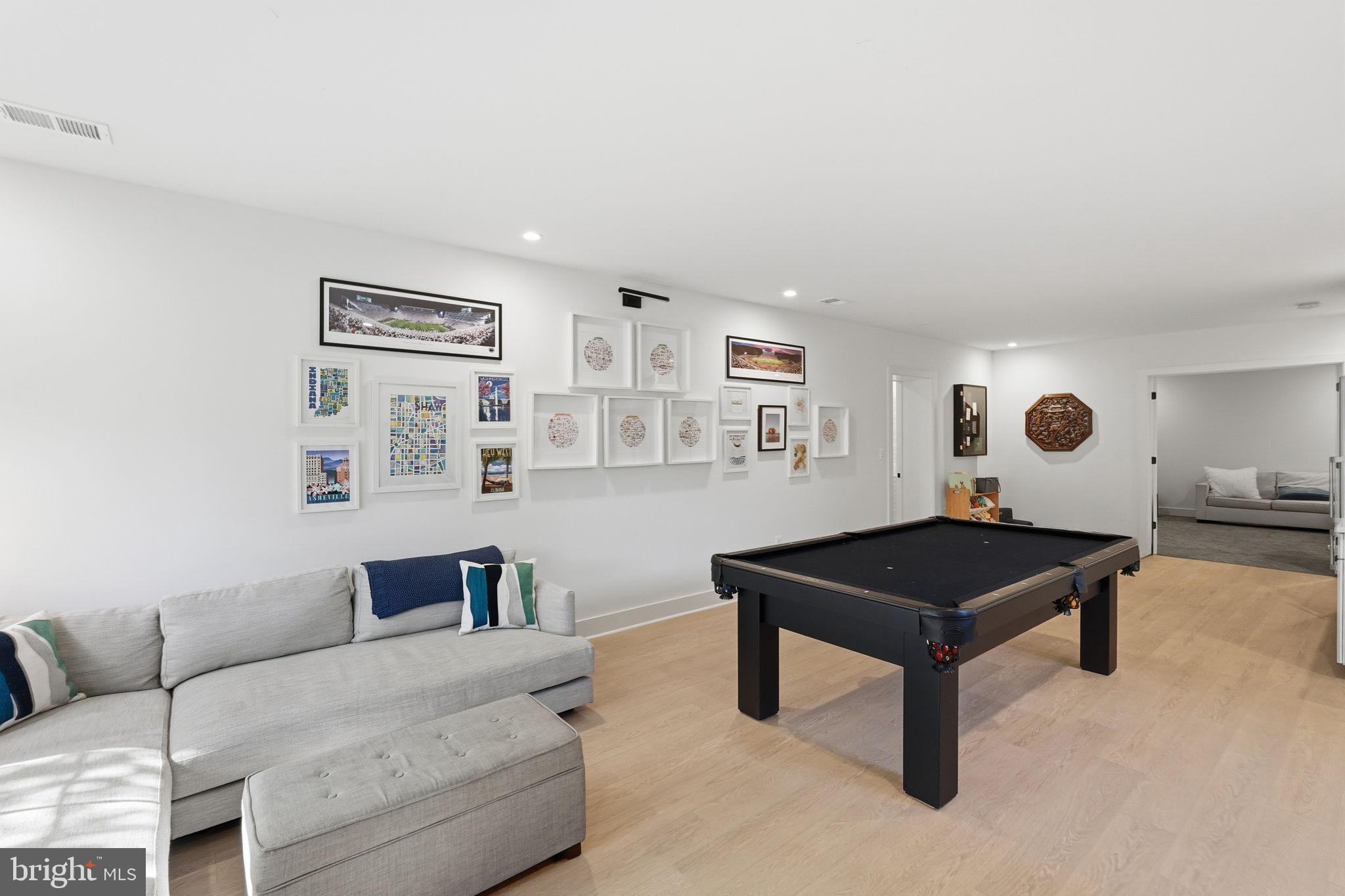 6026 Little Falls Road Arlington, VA 22207 - Photo 36 of 44 Lower level