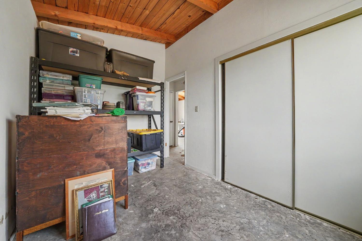 989 Carbondale Road Ione, CA 95640 - Photo 45 of 63 Storage/Potential ADU