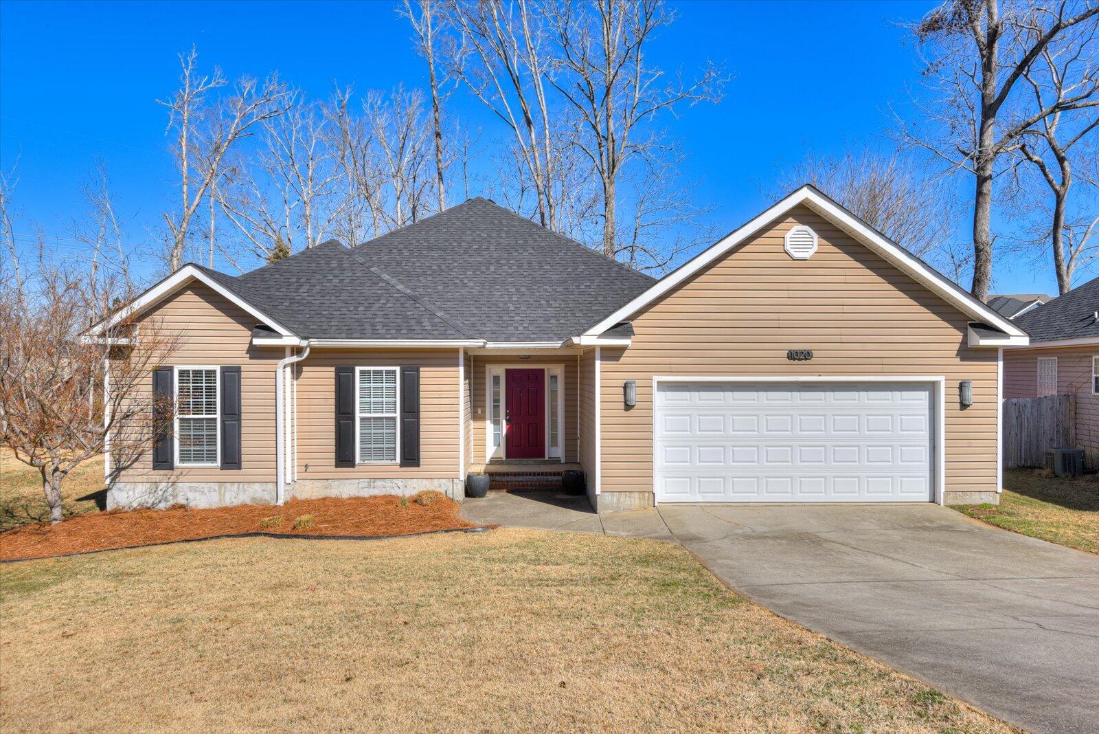 1020 Leigh Lake Road Grovetown, GA 30813 - Photo 1 of 37 01-101-DSC_4540_1_2_3_4