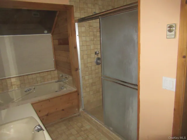 a view of table and chair