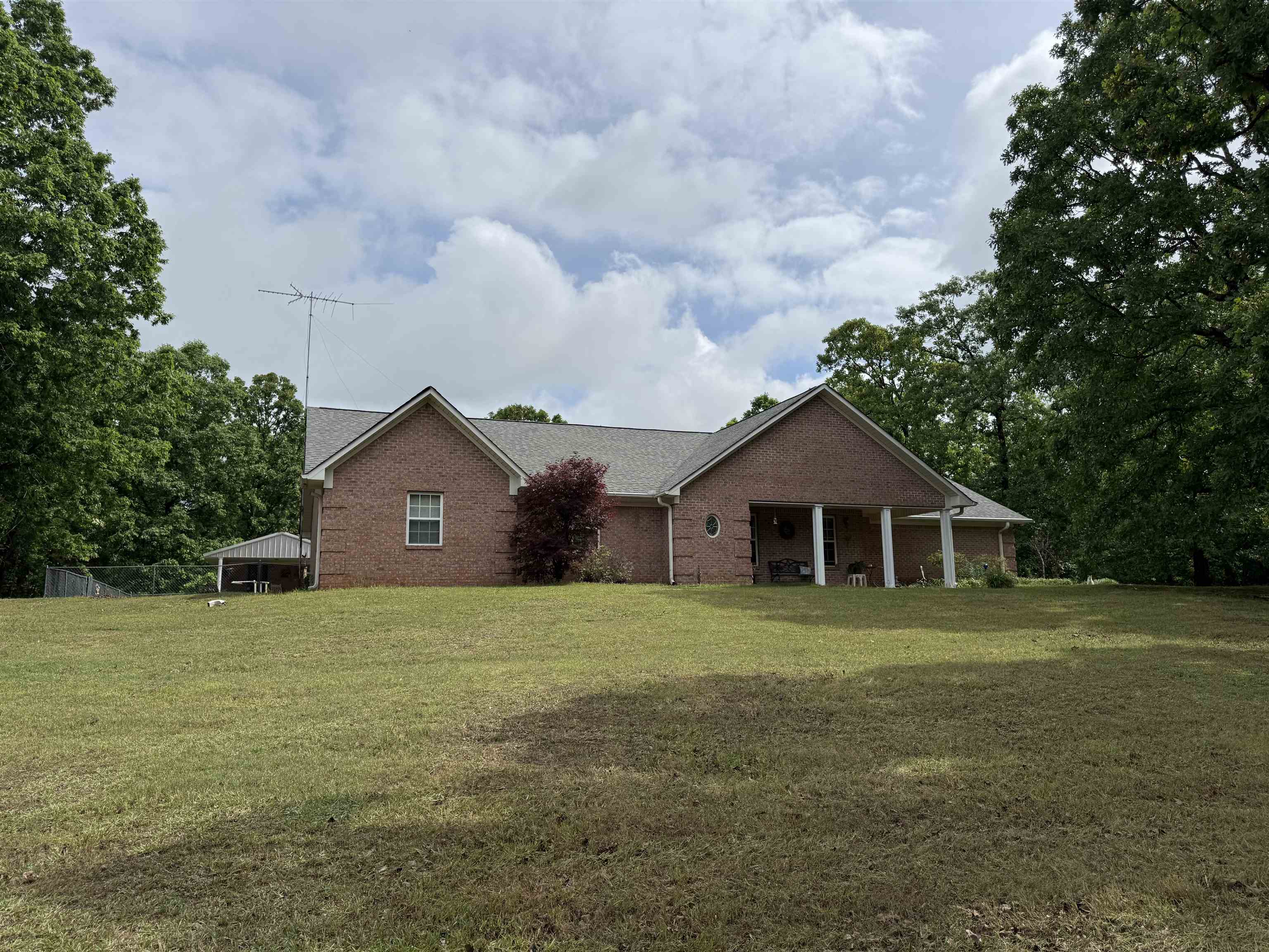 1777 Higginbottom Road Selmer, TN 38375 - Photo 3 of 19