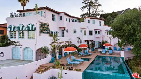 $5,495,000 | 3700 Lowry Road, Los Angeles, CA 90027