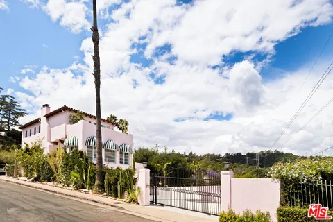 $5,495,000 | 3700 Lowry Road, Los Angeles, CA 90027