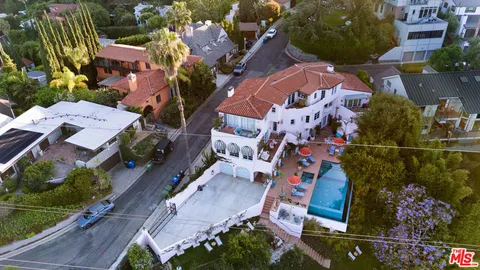 $5,495,000 | 3700 Lowry Road, Los Angeles, CA 90027