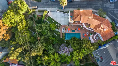 $5,495,000 | 3700 Lowry Road, Los Angeles, CA 90027
