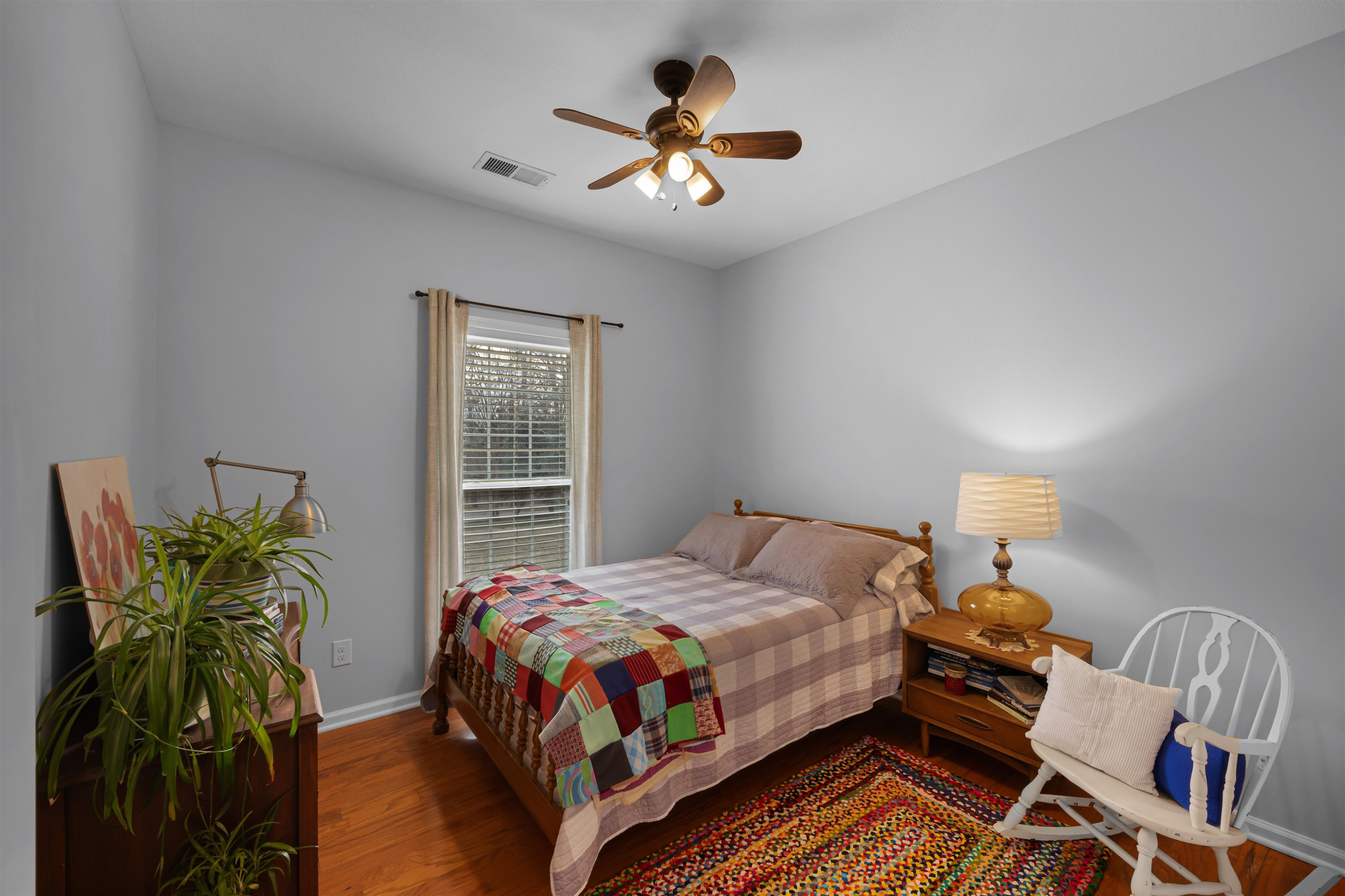 2305 Mockingbird Road Medon, TN 38356 - Photo 16 of 27 a bedroom with bed and a window