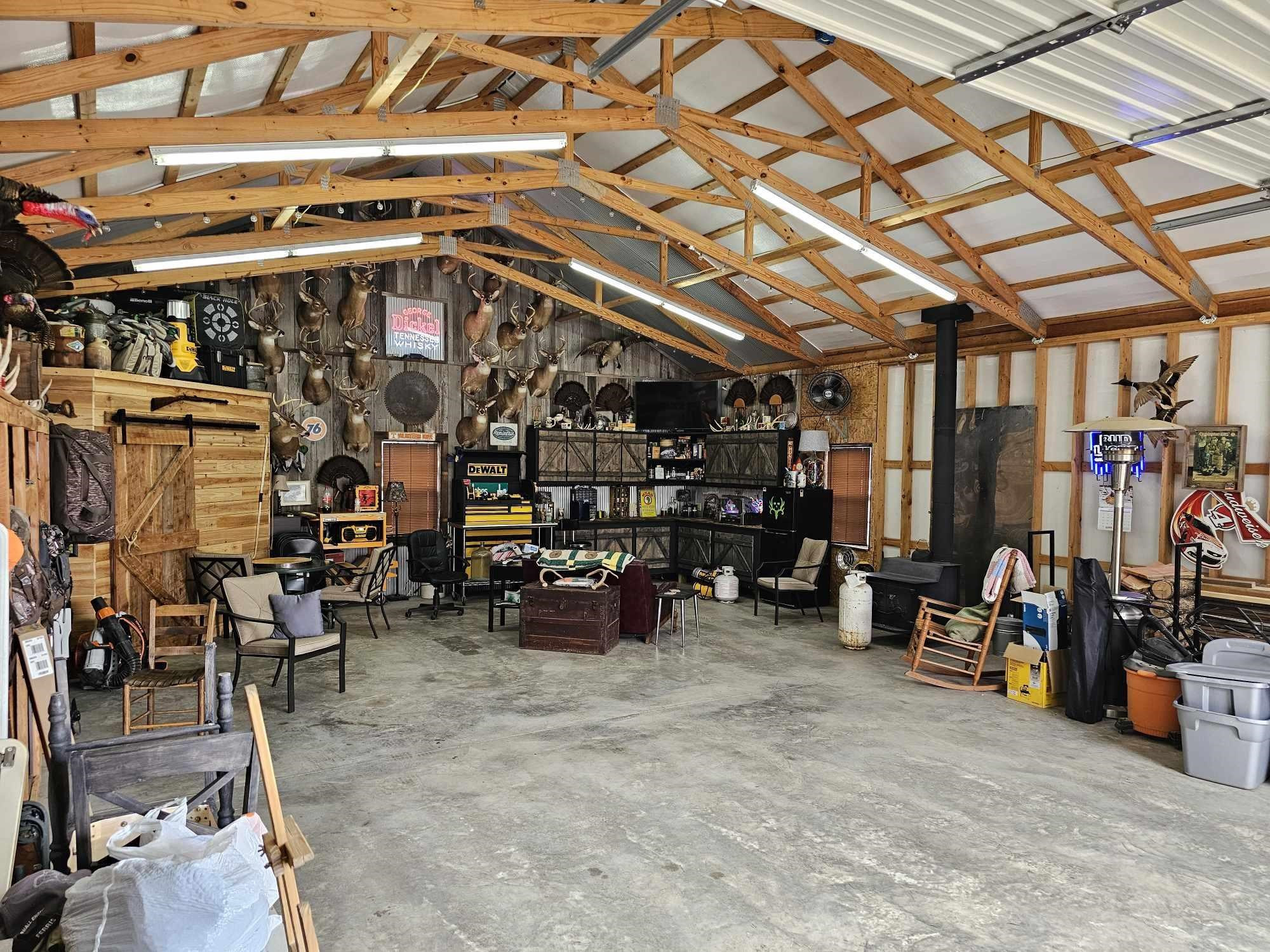 2305 Mockingbird Road Medon, TN 38356 - Photo 25 of 27 a view of a room with gym equipment
