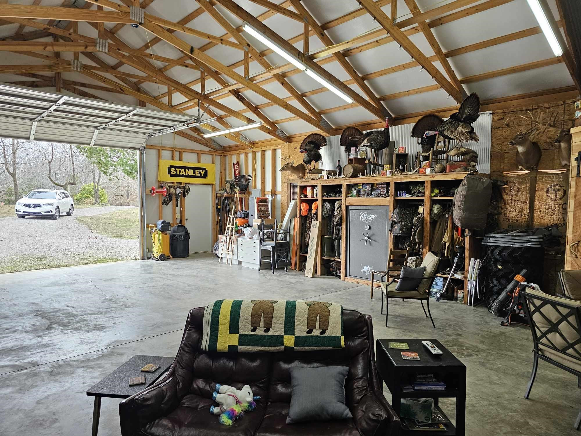 2305 Mockingbird Road Medon, TN 38356 - Photo 26 of 27 a view of a room with gym equipment