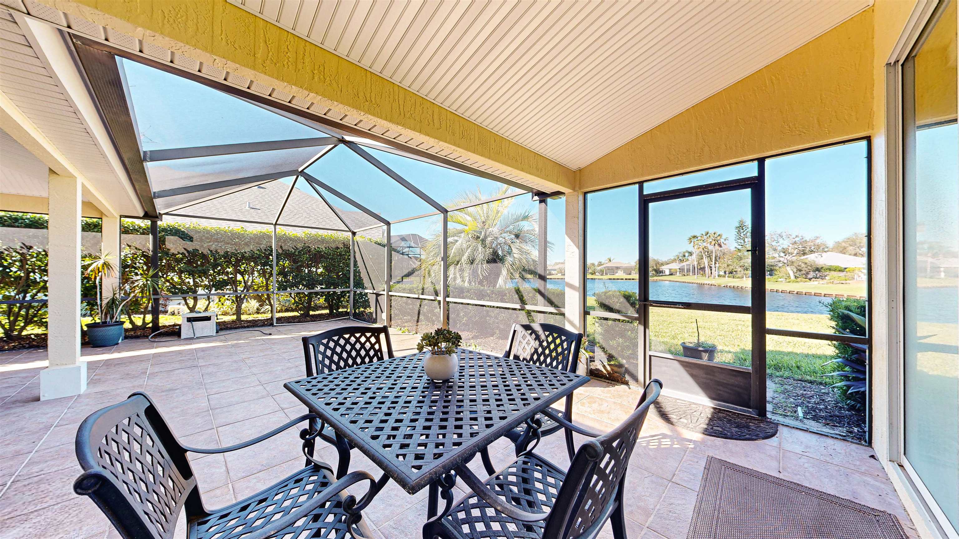 337 San Nicolas Way St. Augustine, FL 32080 - Photo 22 of 23 a view of an outdoor seating area