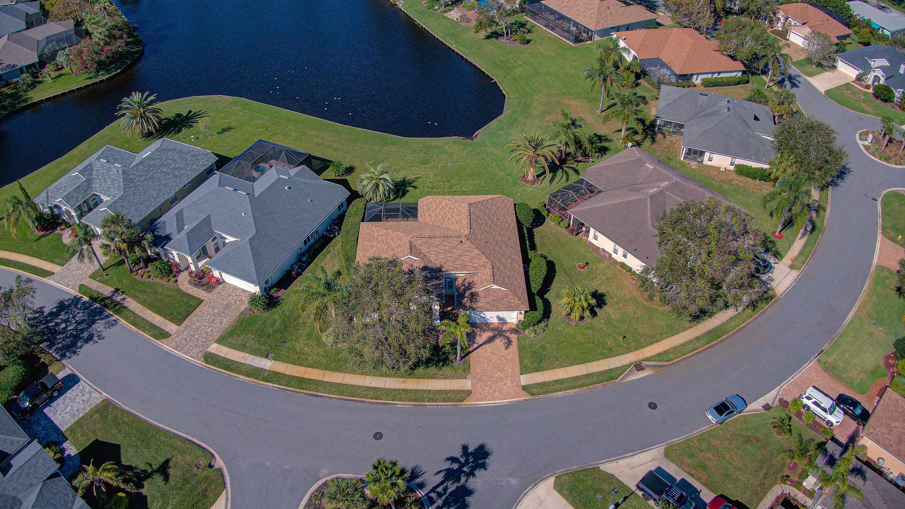 337 San Nicolas Way St. Augustine, FL 32080 - Photo 3 of 23 an aerial view of a house