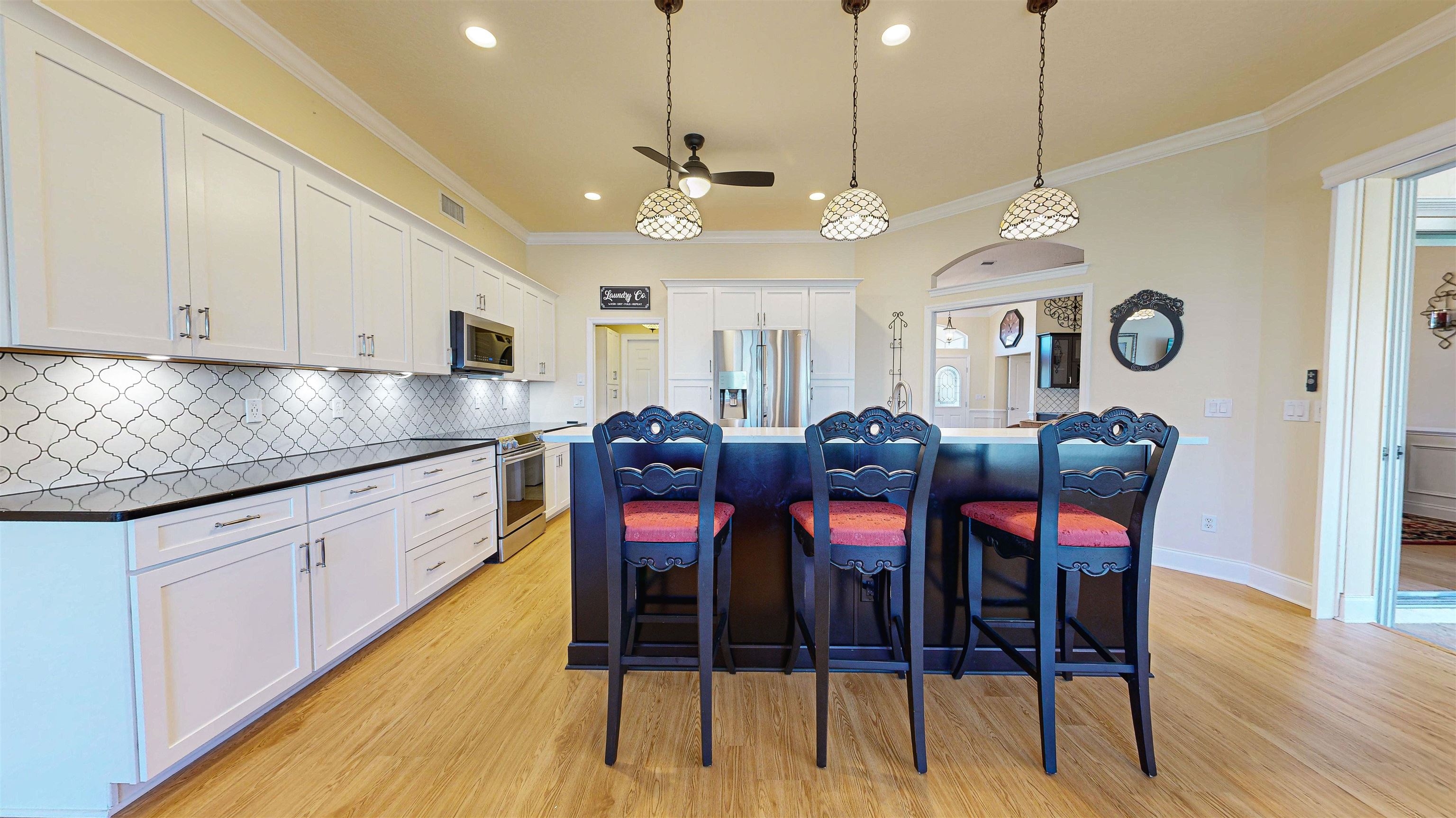 337 San Nicolas Way St. Augustine, FL 32080 - Photo 10 of 23 a view of dining table and chairs