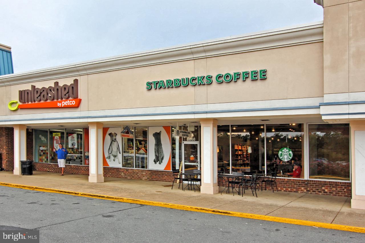 7733 Matisse Way Springfield, VA 22153 - Photo 22 of 26 Walk to Starbucks!