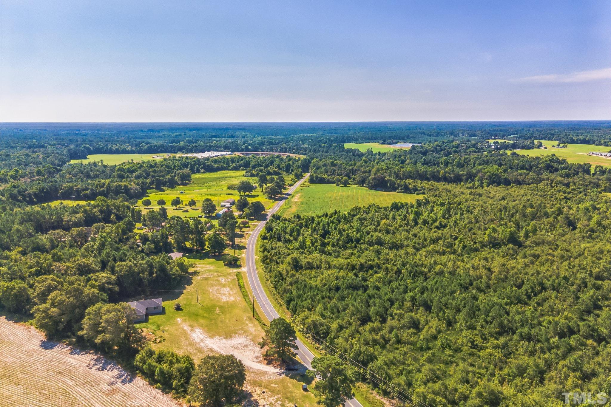 3763 Waycross Road Magnolia, NC 28453 - Photo 28 of 34 a view of an outdoor space and a lake view