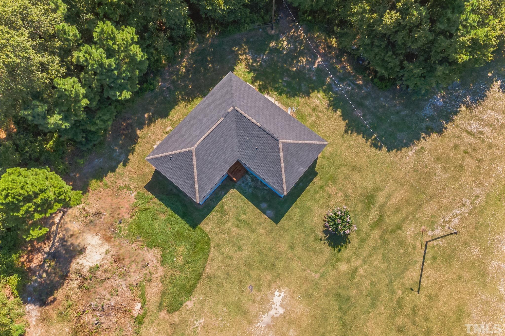 3763 Waycross Road Magnolia, NC 28453 - Photo 30 of 34 a house view with a yard