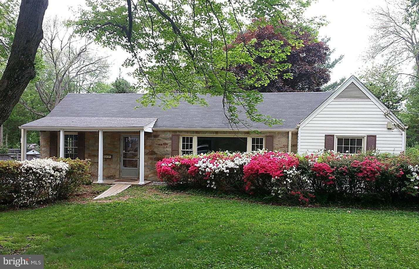 6431 Overhill Road Falls Church, VA 22042 - Photo 1 of 30 Exterior (Front)