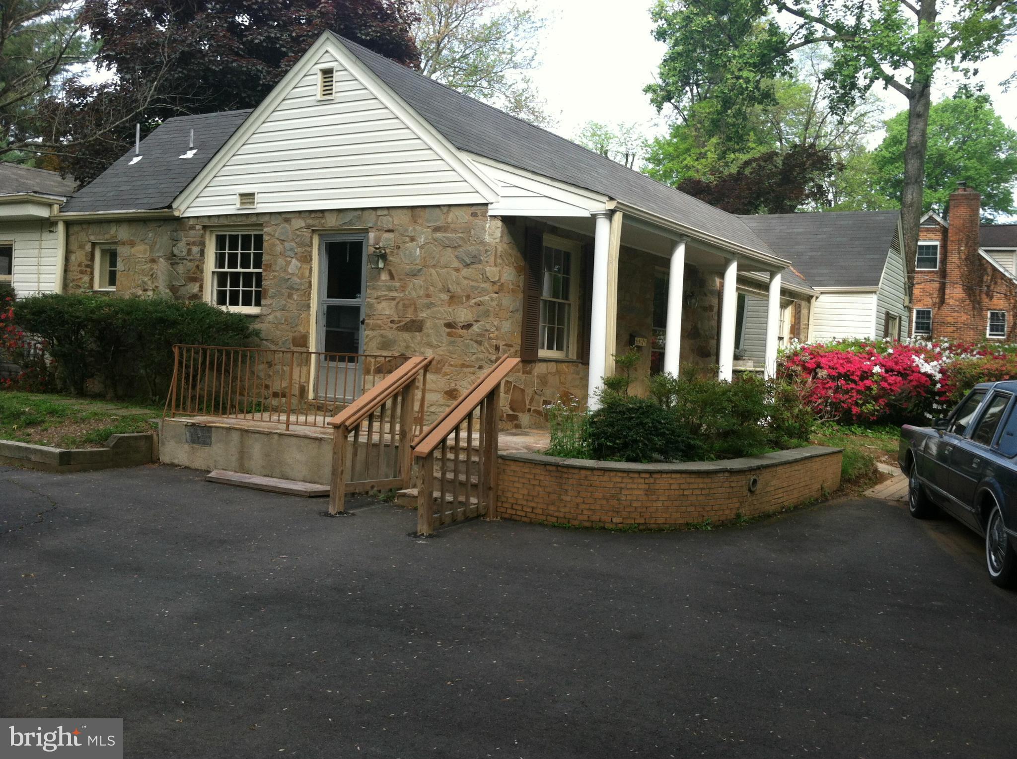 6431 Overhill Road Falls Church, VA 22042 - Photo 2 of 30 Exterior (Front)