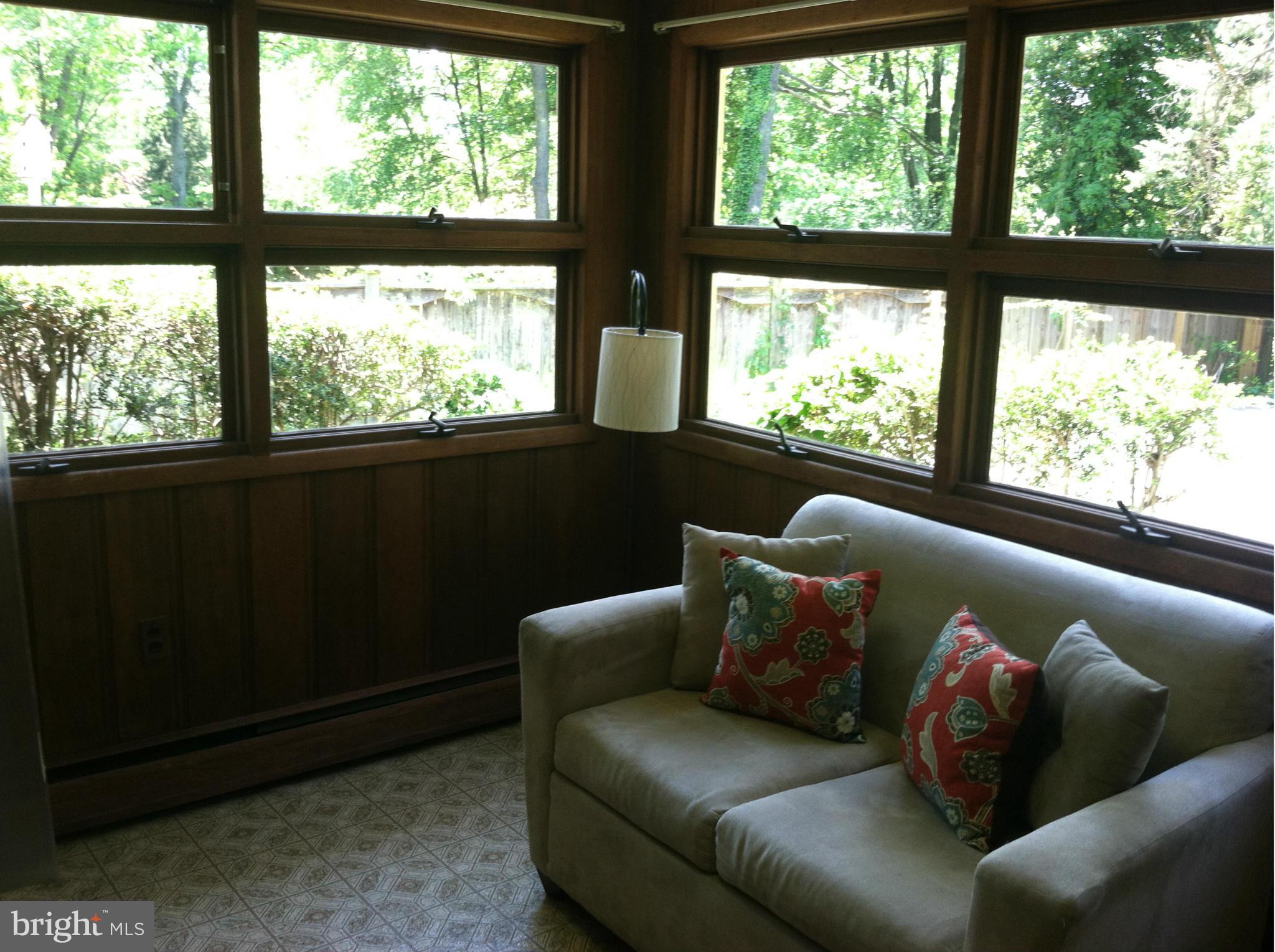 6431 Overhill Road Falls Church, VA 22042 - Photo 15 of 30 Interior - Study