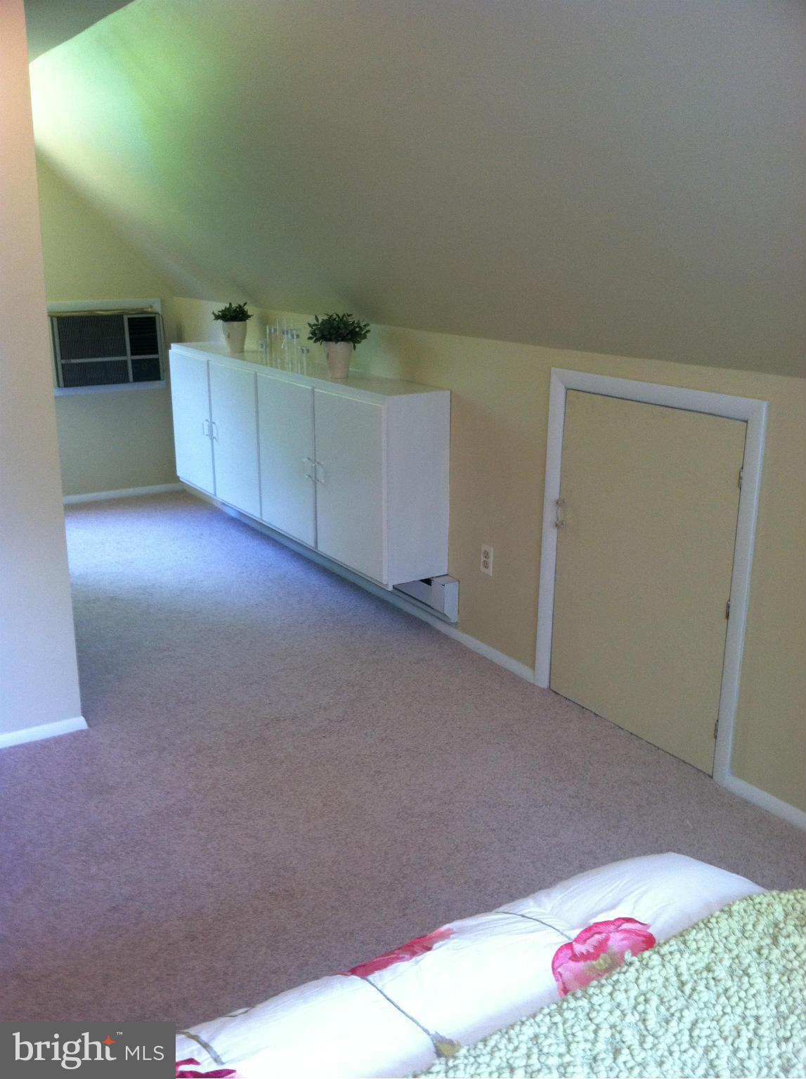6431 Overhill Road Falls Church, VA 22042 - Photo 25 of 30 Bedroom - Upper Level Garage
