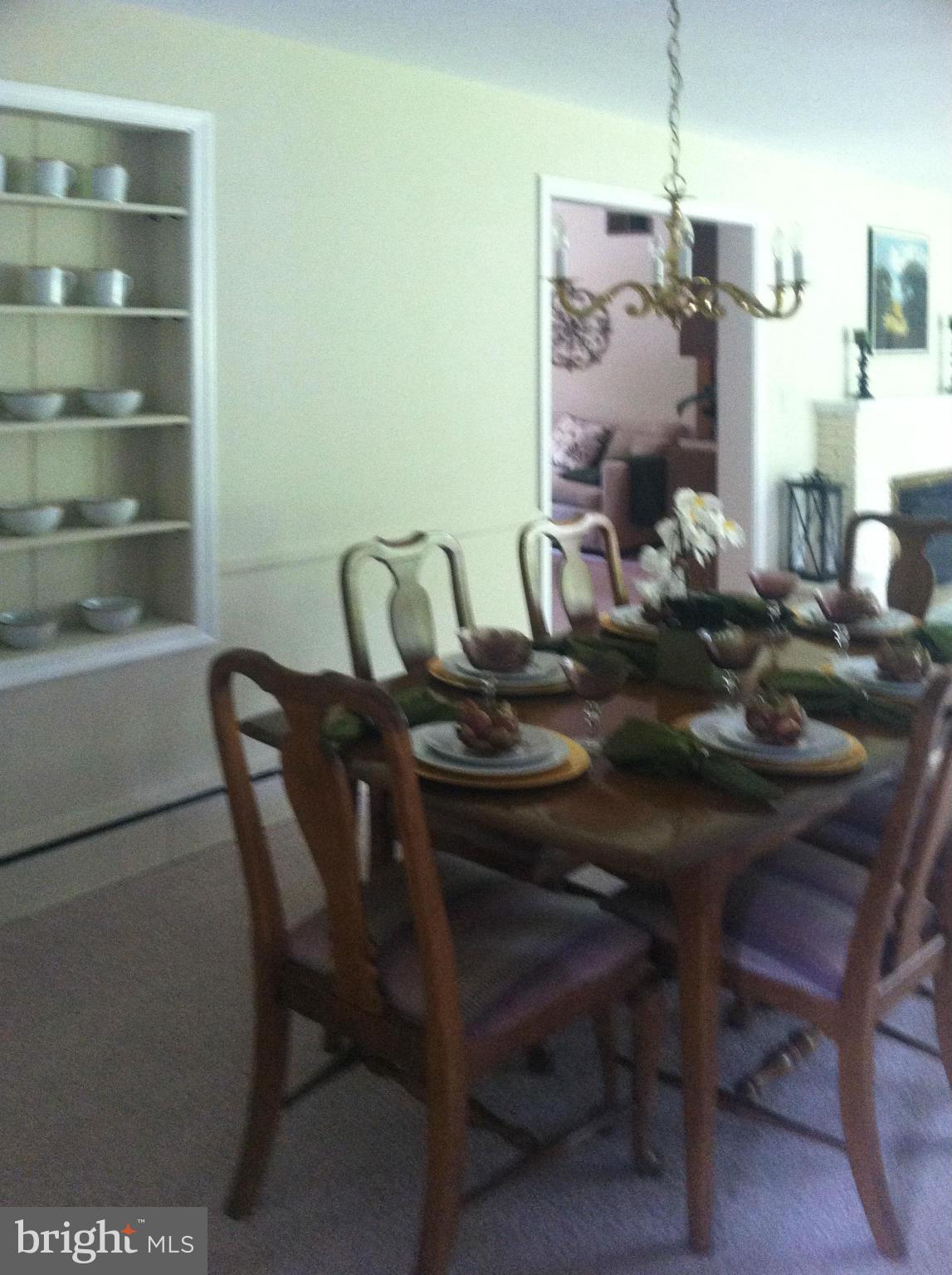 6431 Overhill Road Falls Church, VA 22042 - Photo 7 of 30 Dining Room