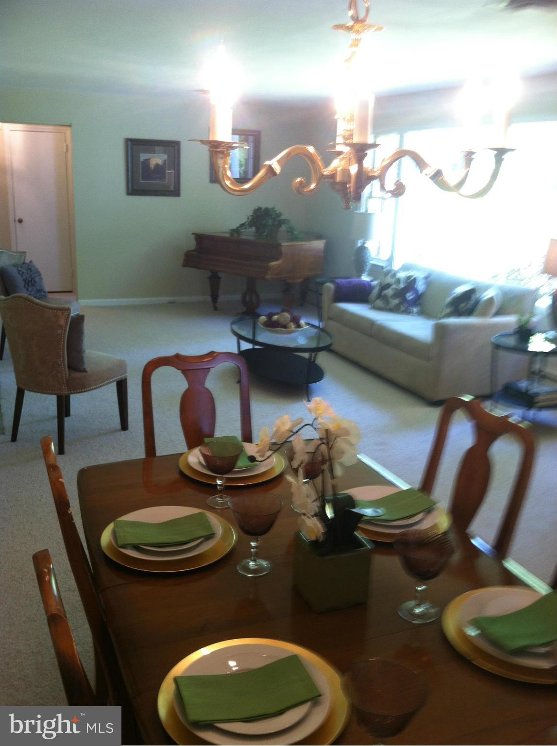 6431 Overhill Road Falls Church, VA 22042 - Photo 8 of 30 Dining Room