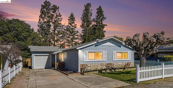 $649,900 | 847 Shell Avenue, Martinez, CA 94553