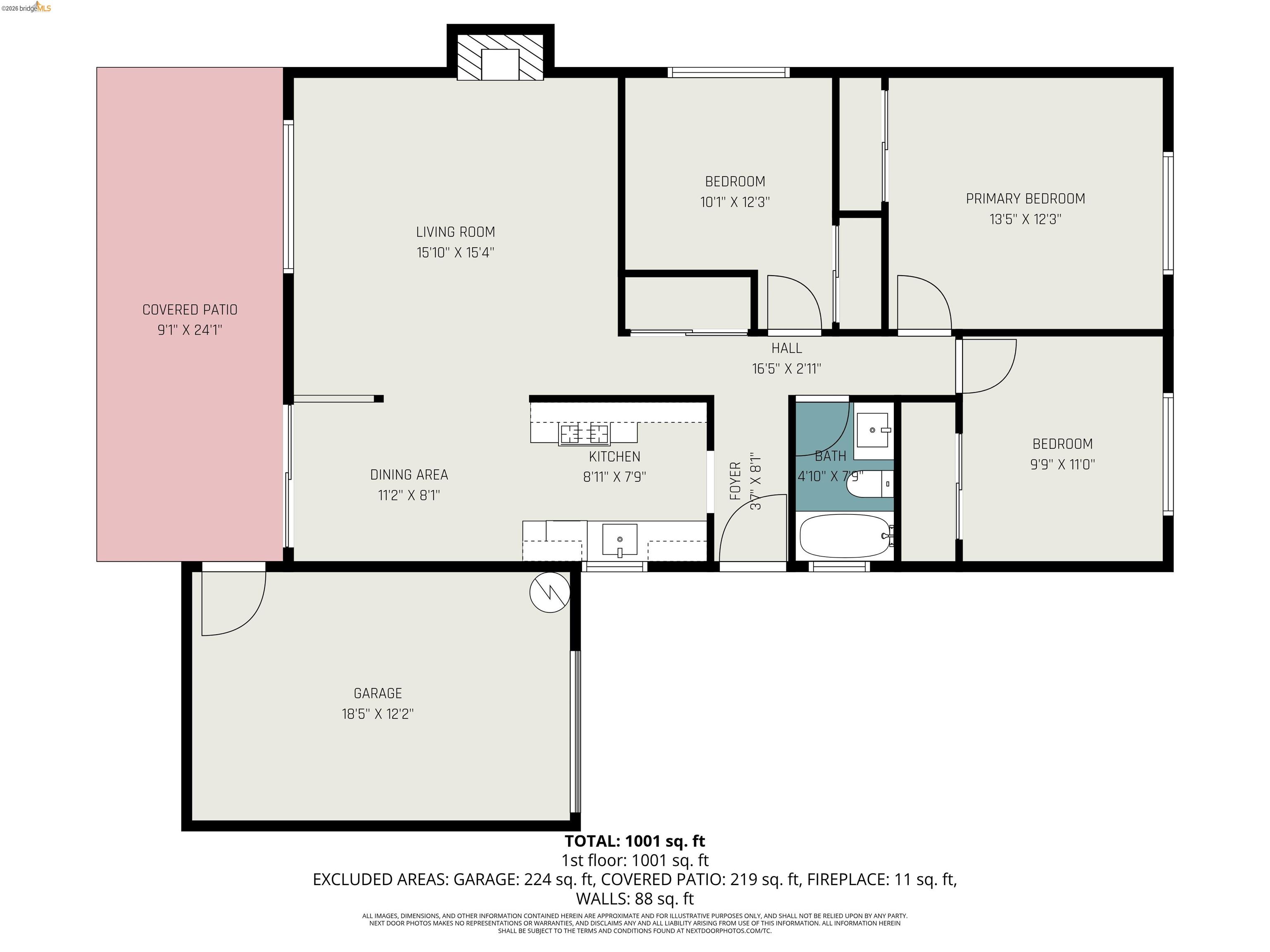847 Shell Avenue Martinez, CA 94553 - Photo 15 of 15