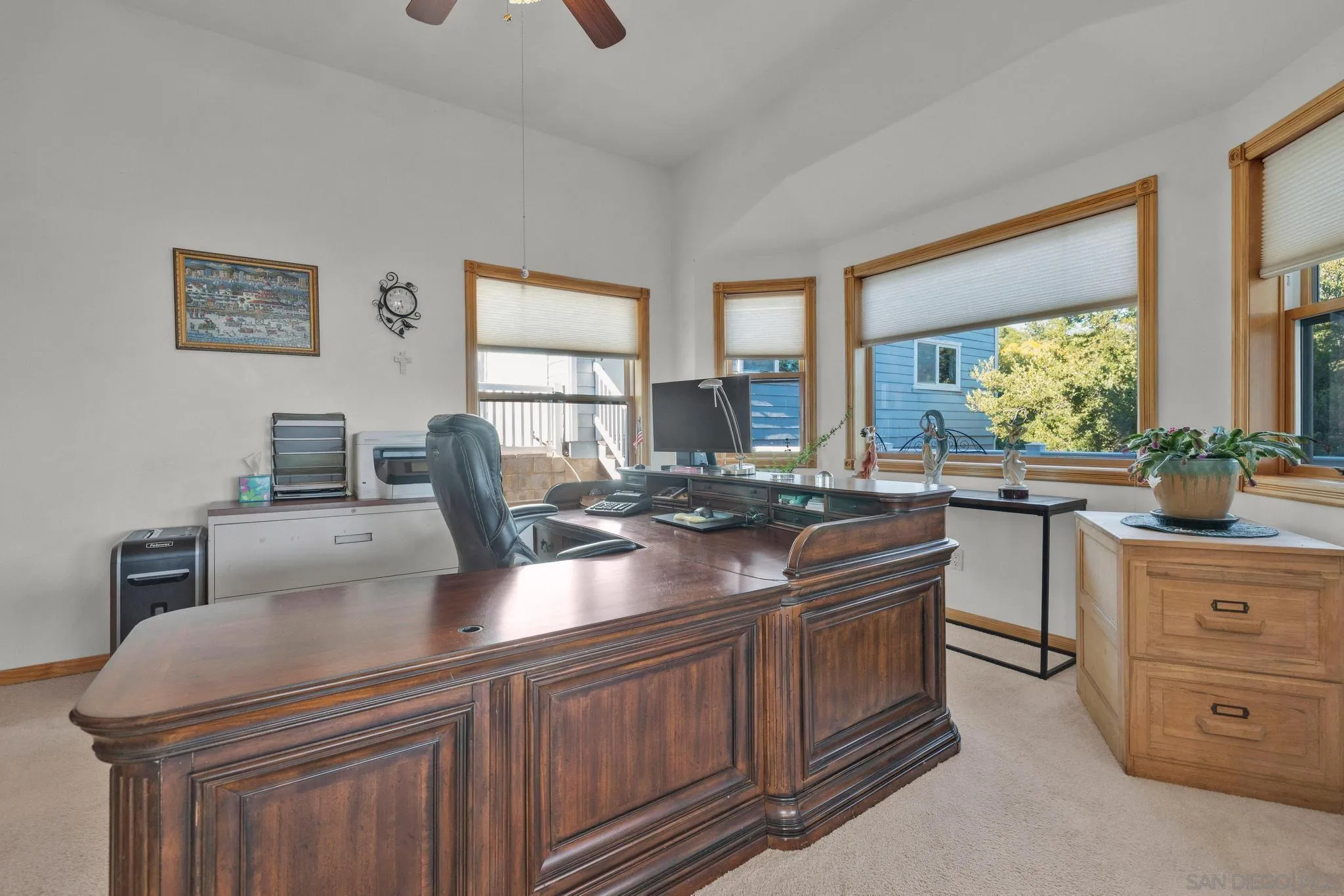 4819 Pine Ridge Avenue Julian, CA 92036 - Photo 20 of 51 a kitchen with a sink stove and cabinets