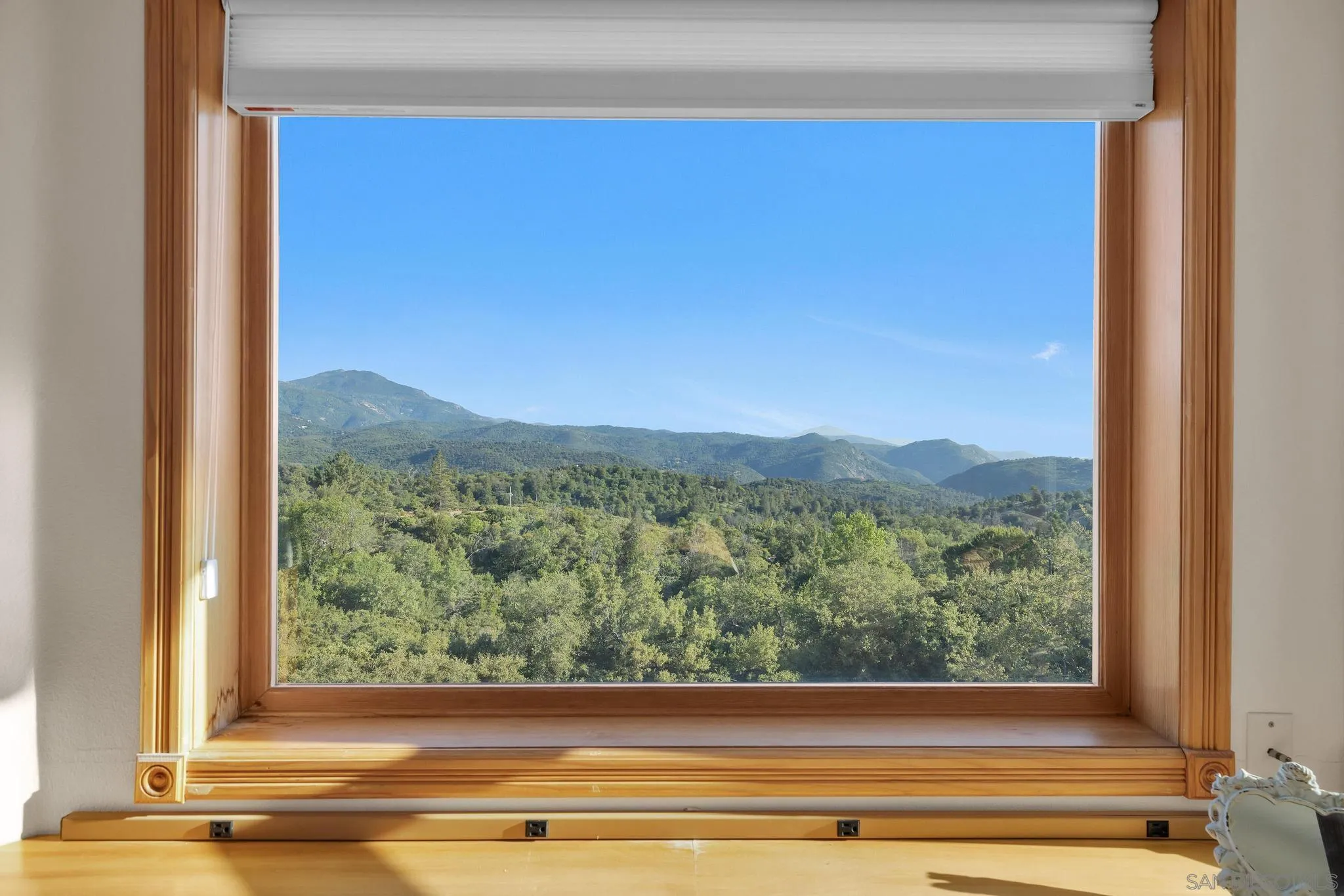 4819 Pine Ridge Avenue Julian, CA 92036 - Photo 34 of 51 a view of a glass door and a window
