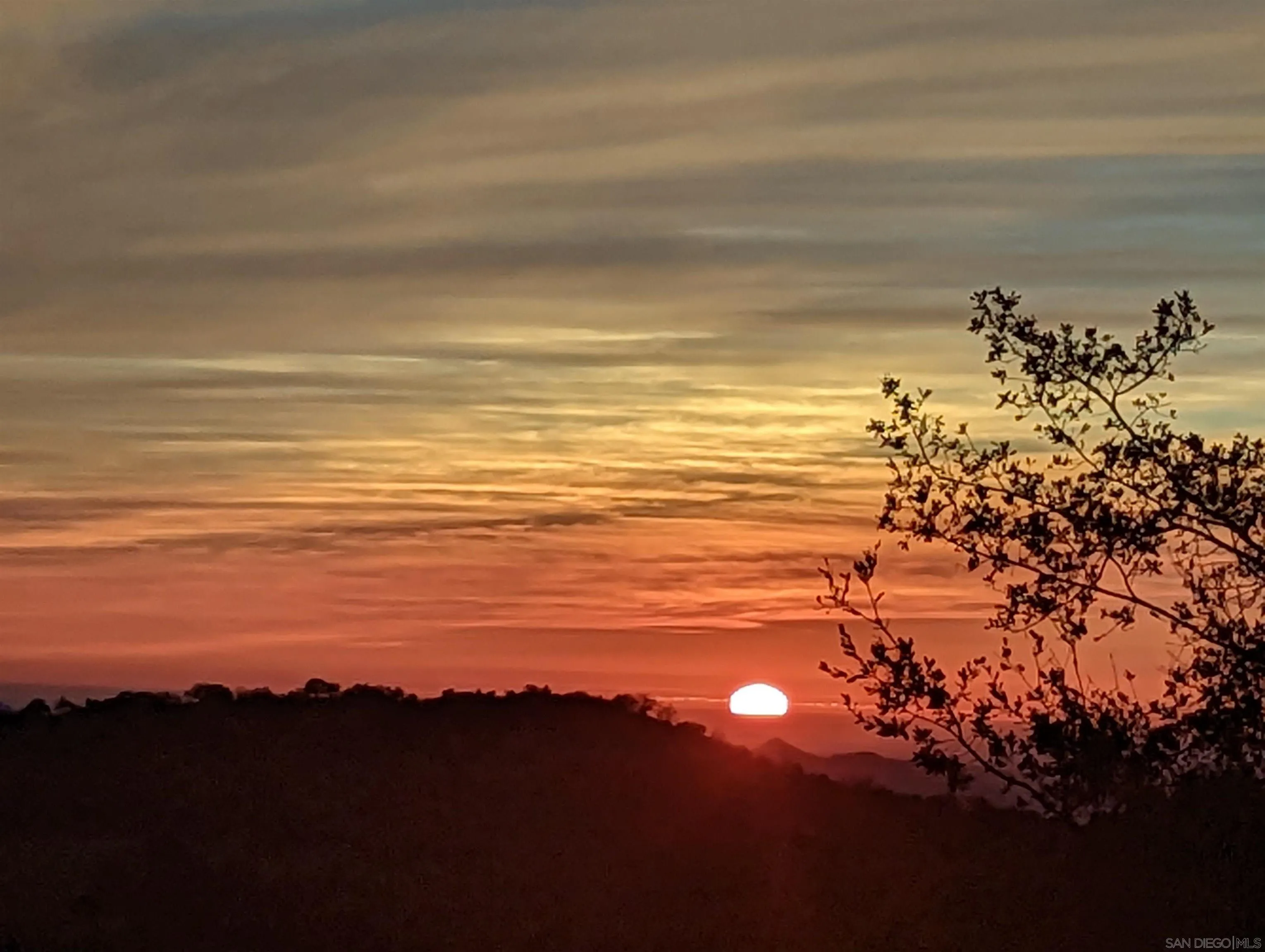 4819 Pine Ridge Avenue Julian, CA 92036 - Photo 44 of 51 a view of ocean and mountain