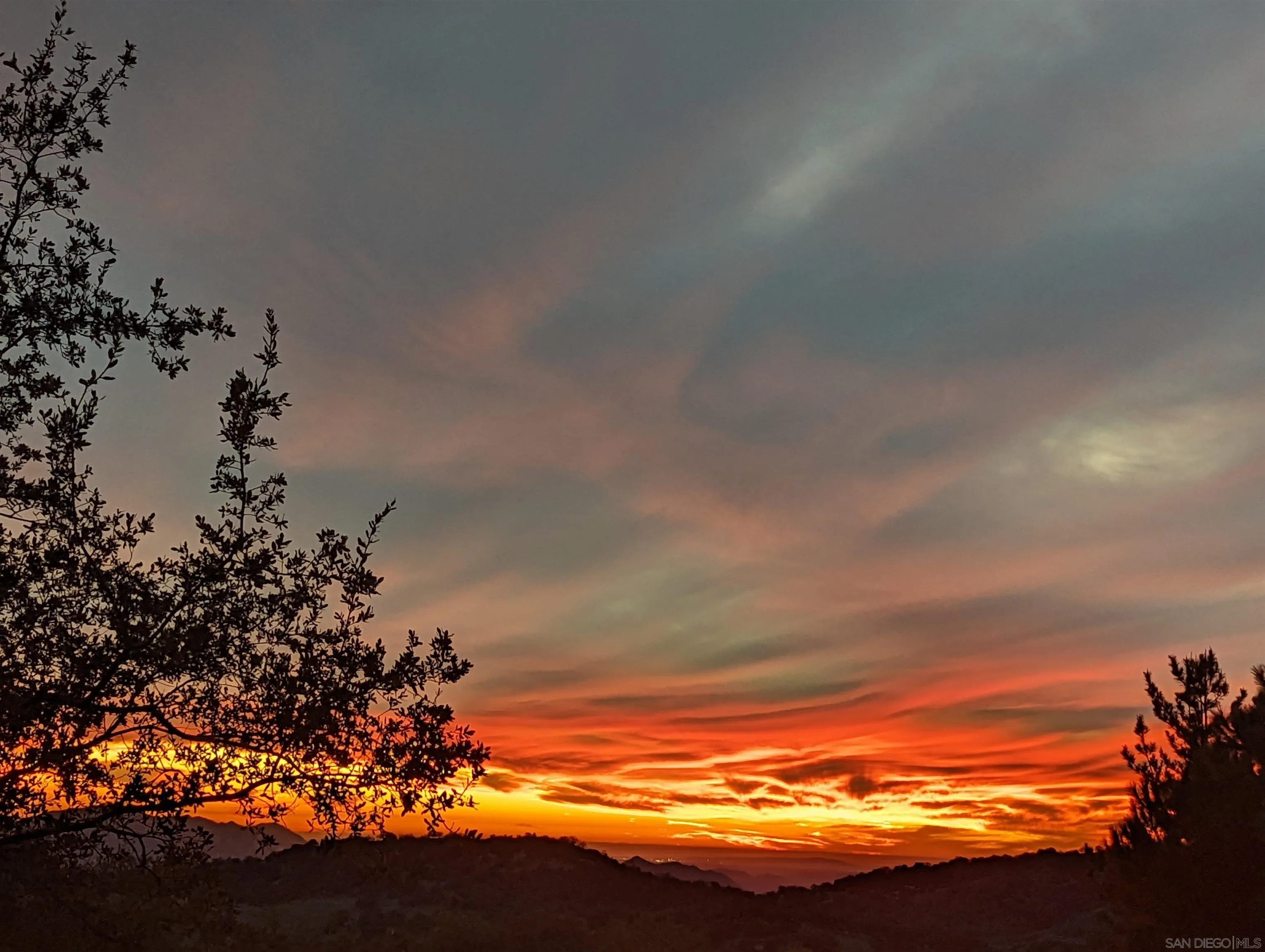 4819 Pine Ridge Avenue Julian, CA 92036 - Photo 50 of 51 a view of an ocean