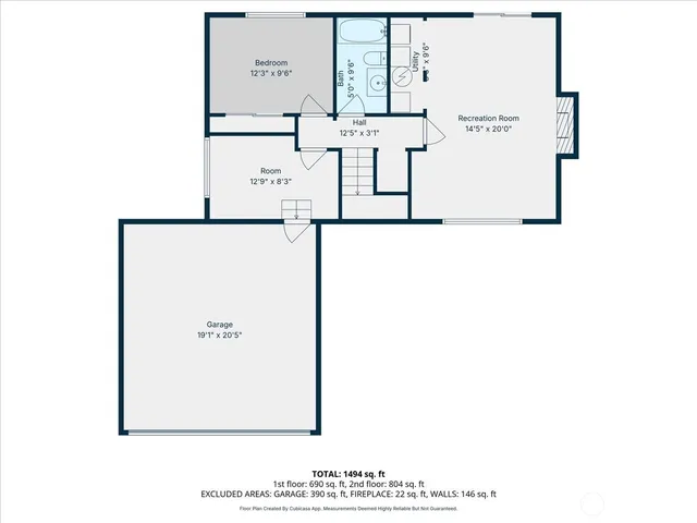 $739,950 | 20411 14th Drive Southeast, Bothell, WA 98012
