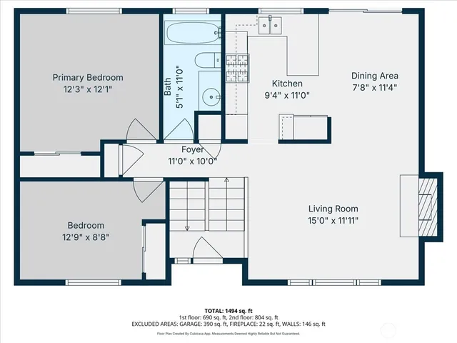 $739,950 | 20411 14th Drive Southeast, Bothell, WA 98012
