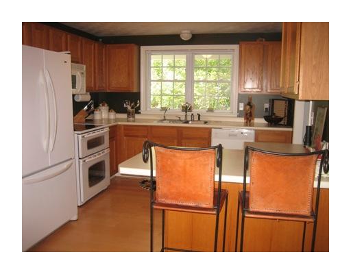 163 Black Pond Road Charlestown, RI 02813 - Photo 5 of 12 Kitchen. OPEN KITCHEN