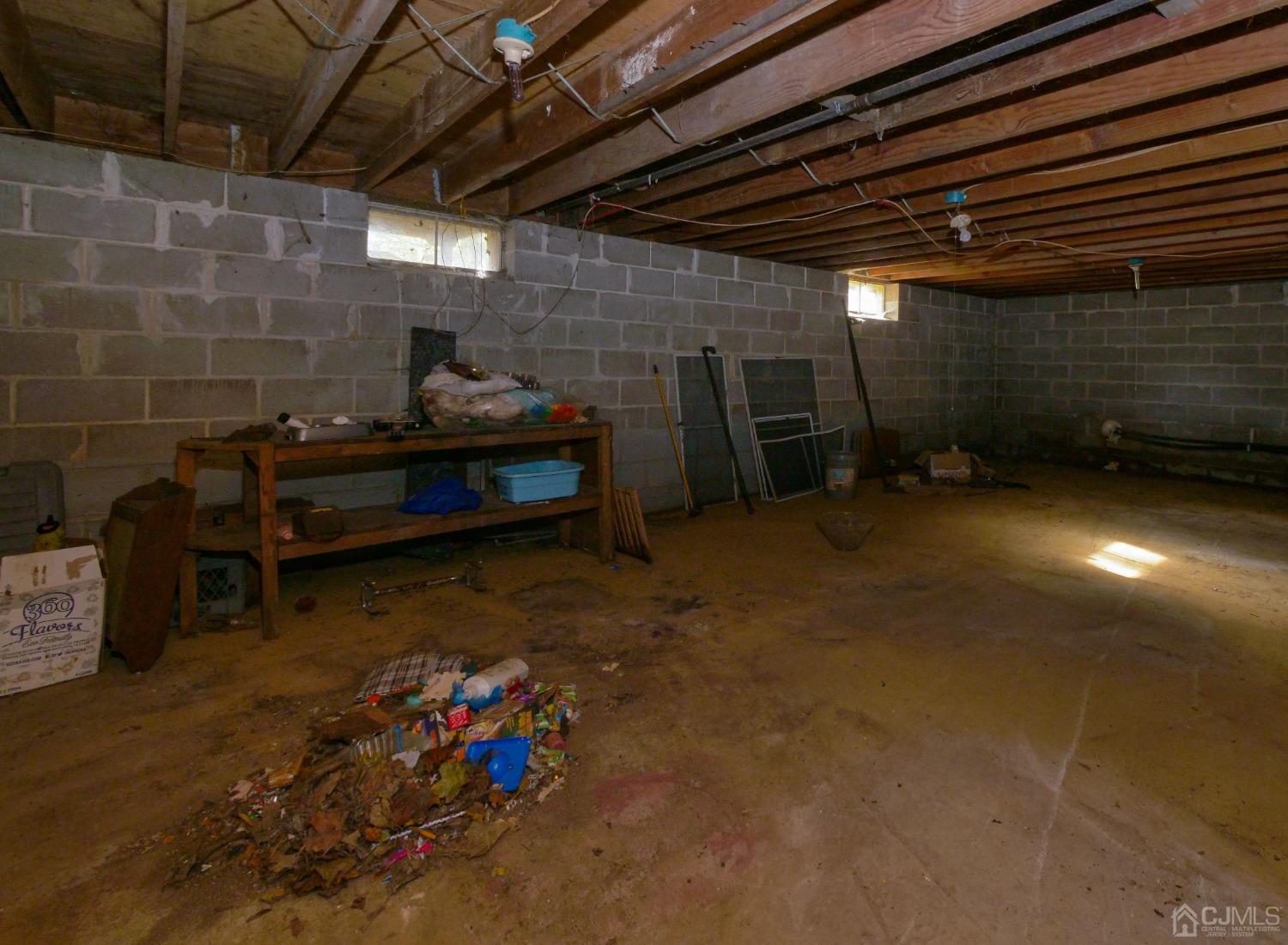124 Half Acre Road Monroe Township, NJ 08831 - Photo 5 of 12 a view of a garage