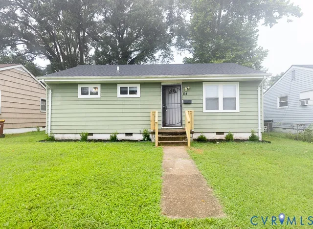 $197,450 | 64 Gibbons Avenue, Petersburg, VA 23803