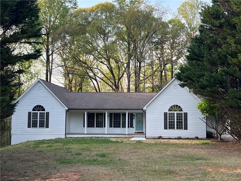 225 Rock Springs Road Lula, GA 30554 - Photo 1 of 62