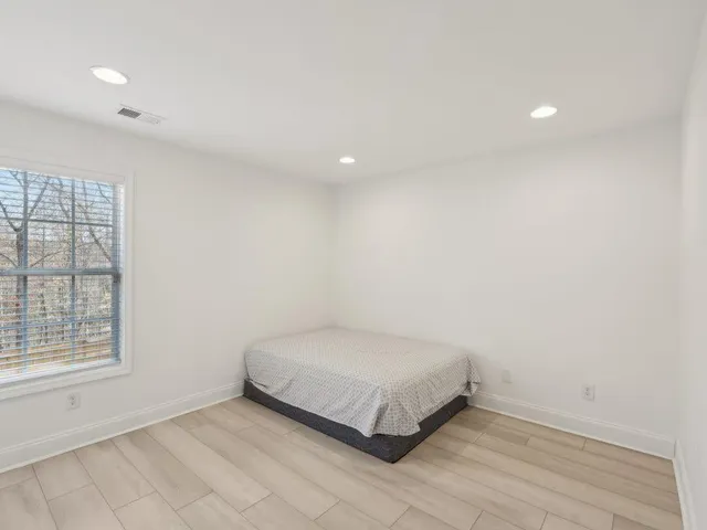 a view of room and window