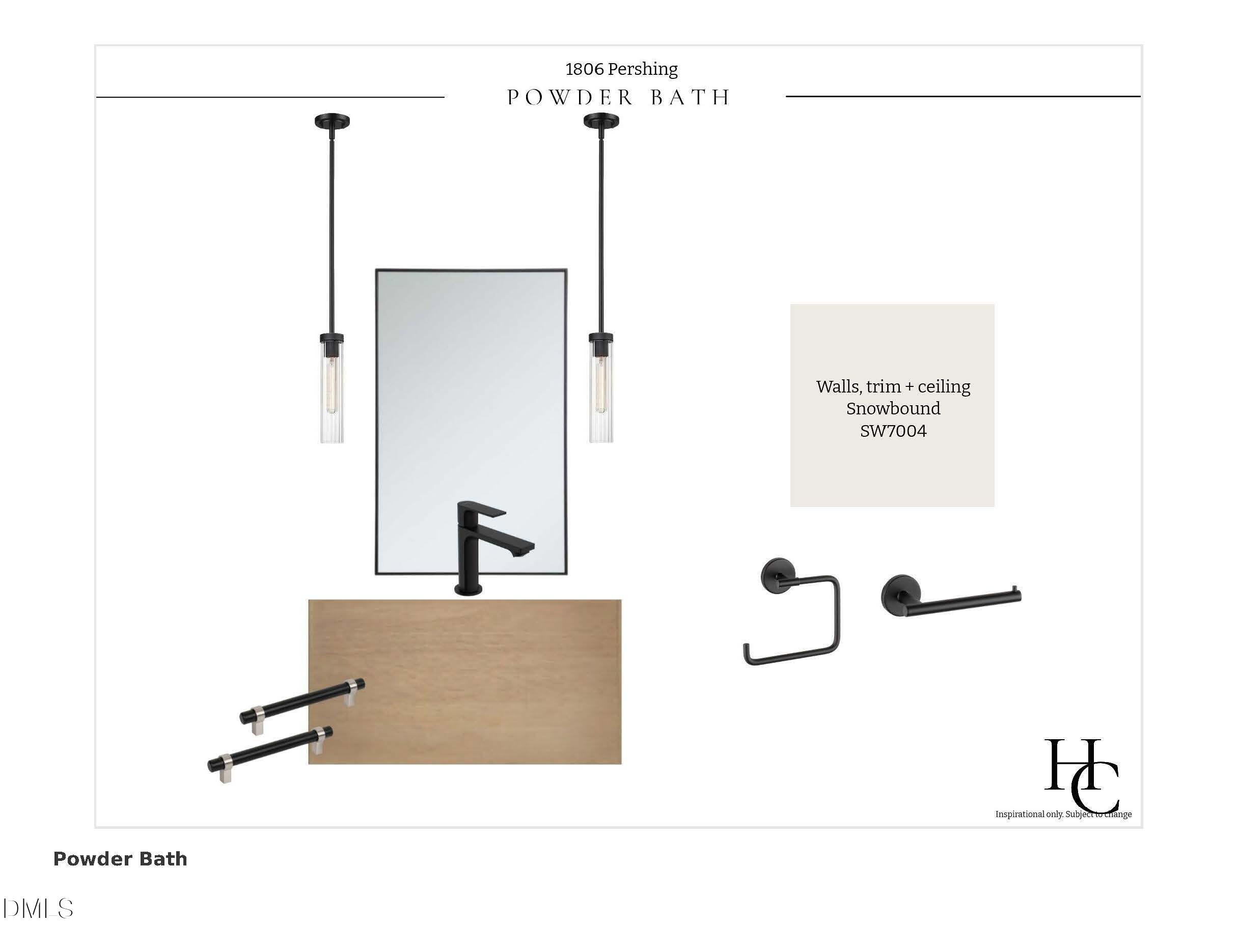 1806 Pershing Road Raleigh, NC 27608 - Photo 29 of 37 1806 Pershing Design Boards 5.21.26_Page