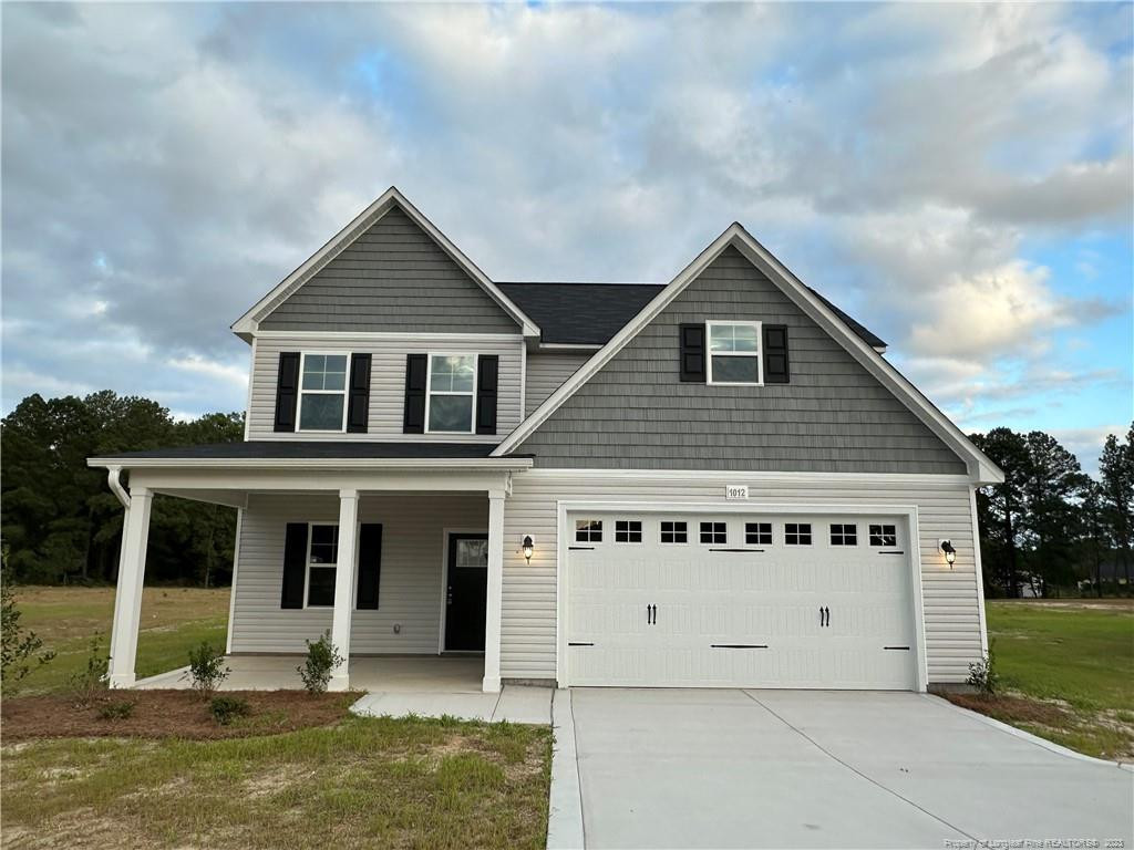 1012 Minnie Hall Road Autryville, NC 28318 - Photo 1 of 38 Photo 1