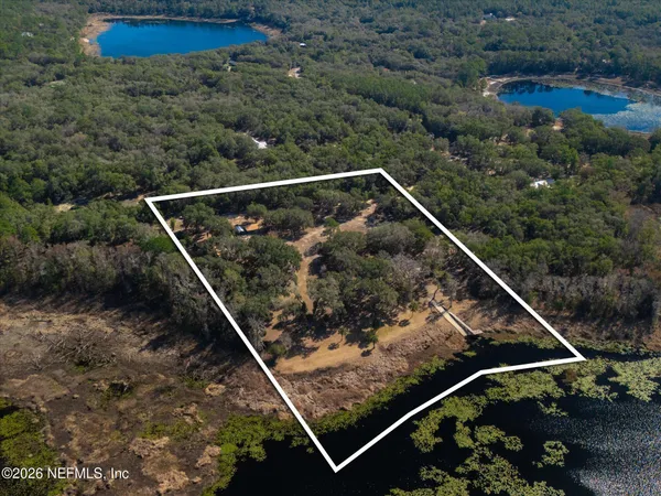 $599,000 | 118 Hooks Lake Road, Melrose, FL 32666