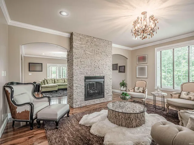 $999,800 | 3711 Joseph Court, Newburgh, IN 47630